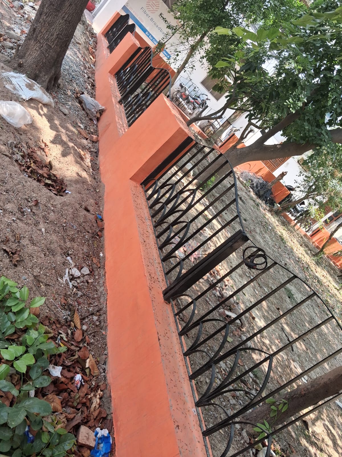 Public Park Repair & Beautification